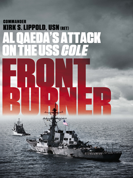Title details for Front Burner by Kirk Lippold - Available